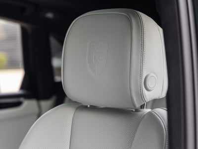 2026 Porsche Macan Macan S