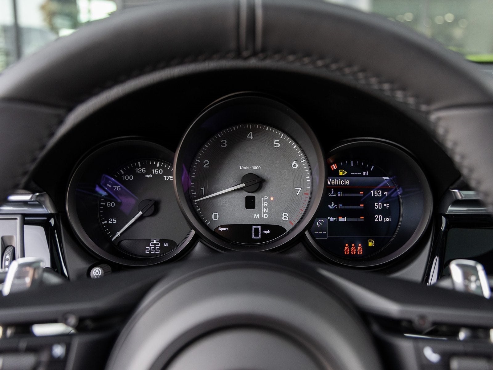 2026 Porsche Macan Macan S