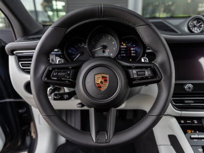 2026 Porsche Macan Macan S