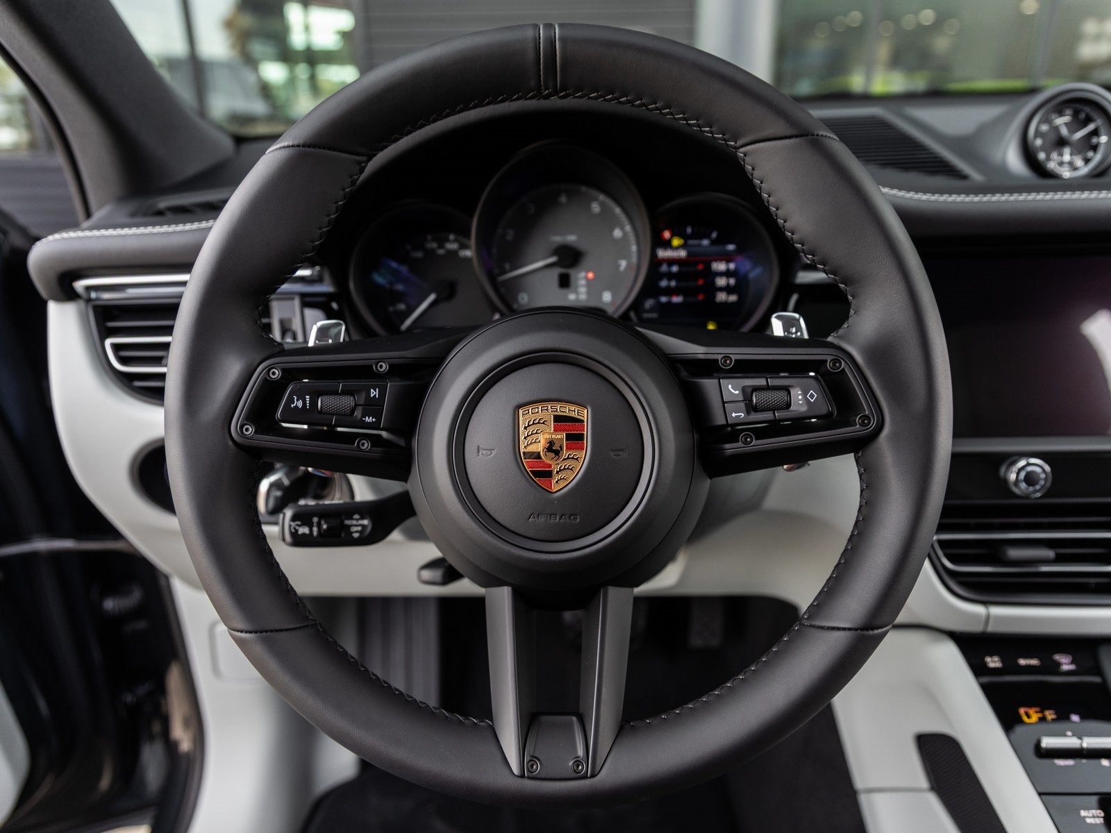 2026 Porsche Macan Macan S