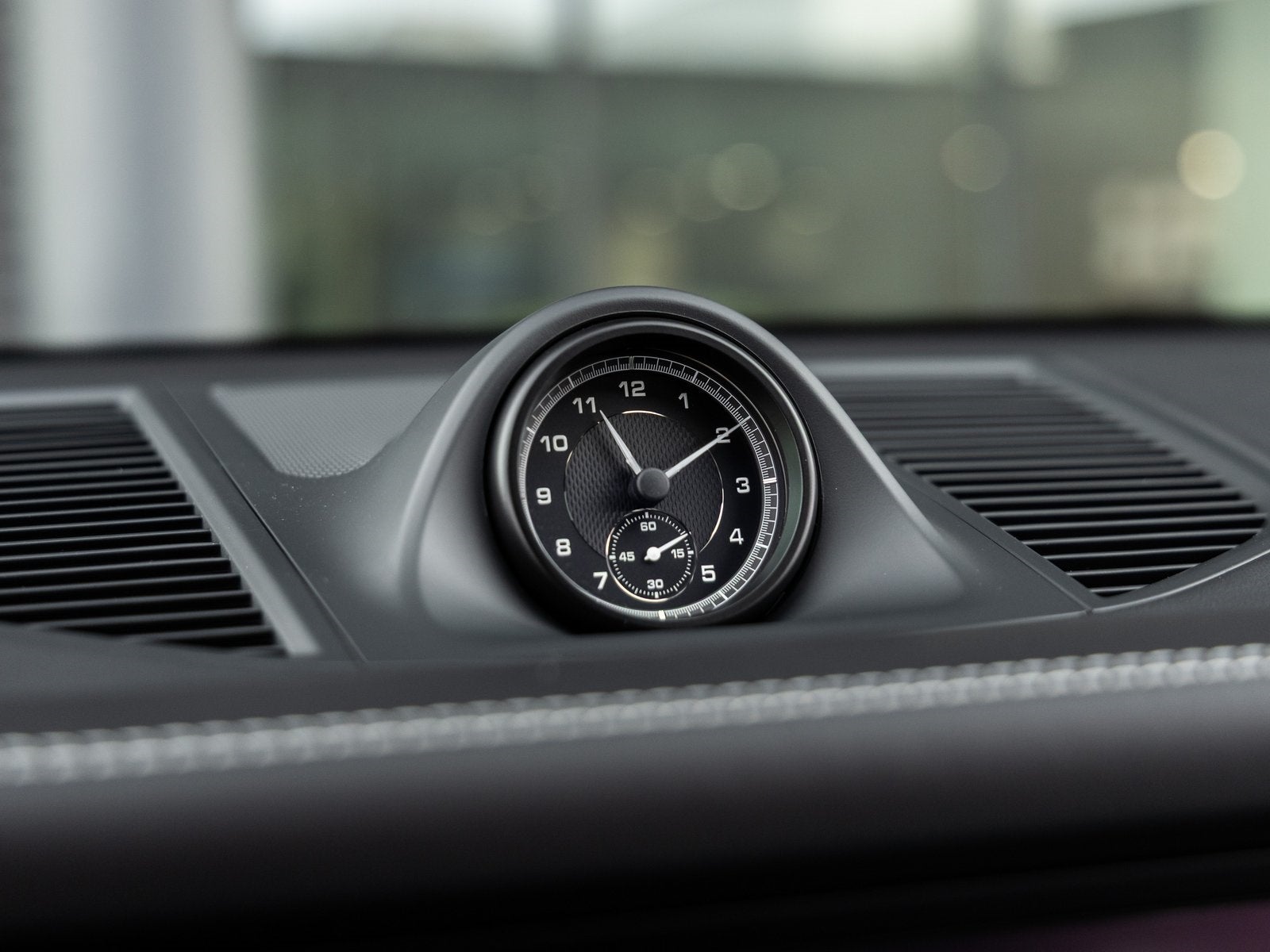 2026 Porsche Macan Macan S