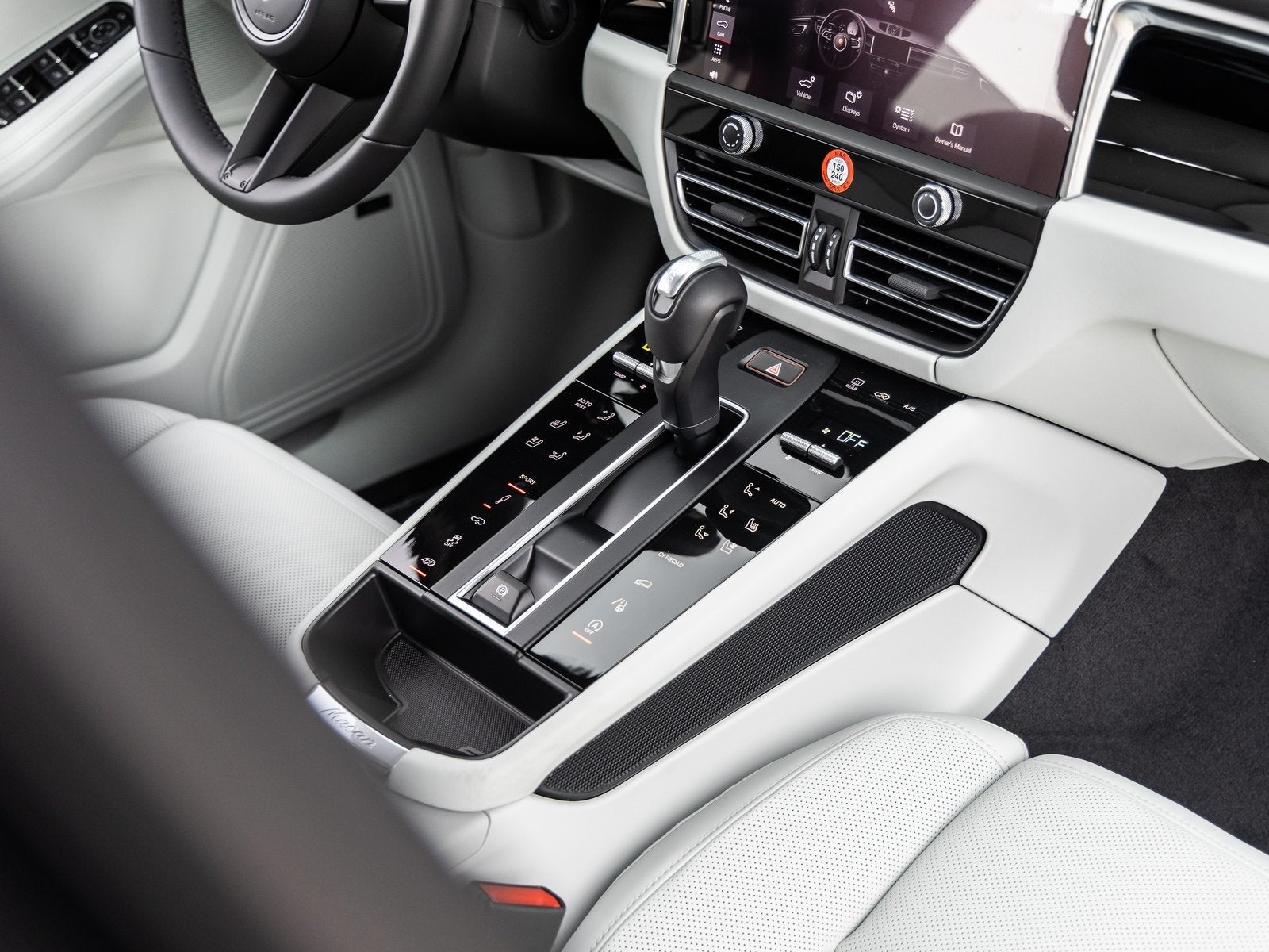 2026 Porsche Macan Macan S