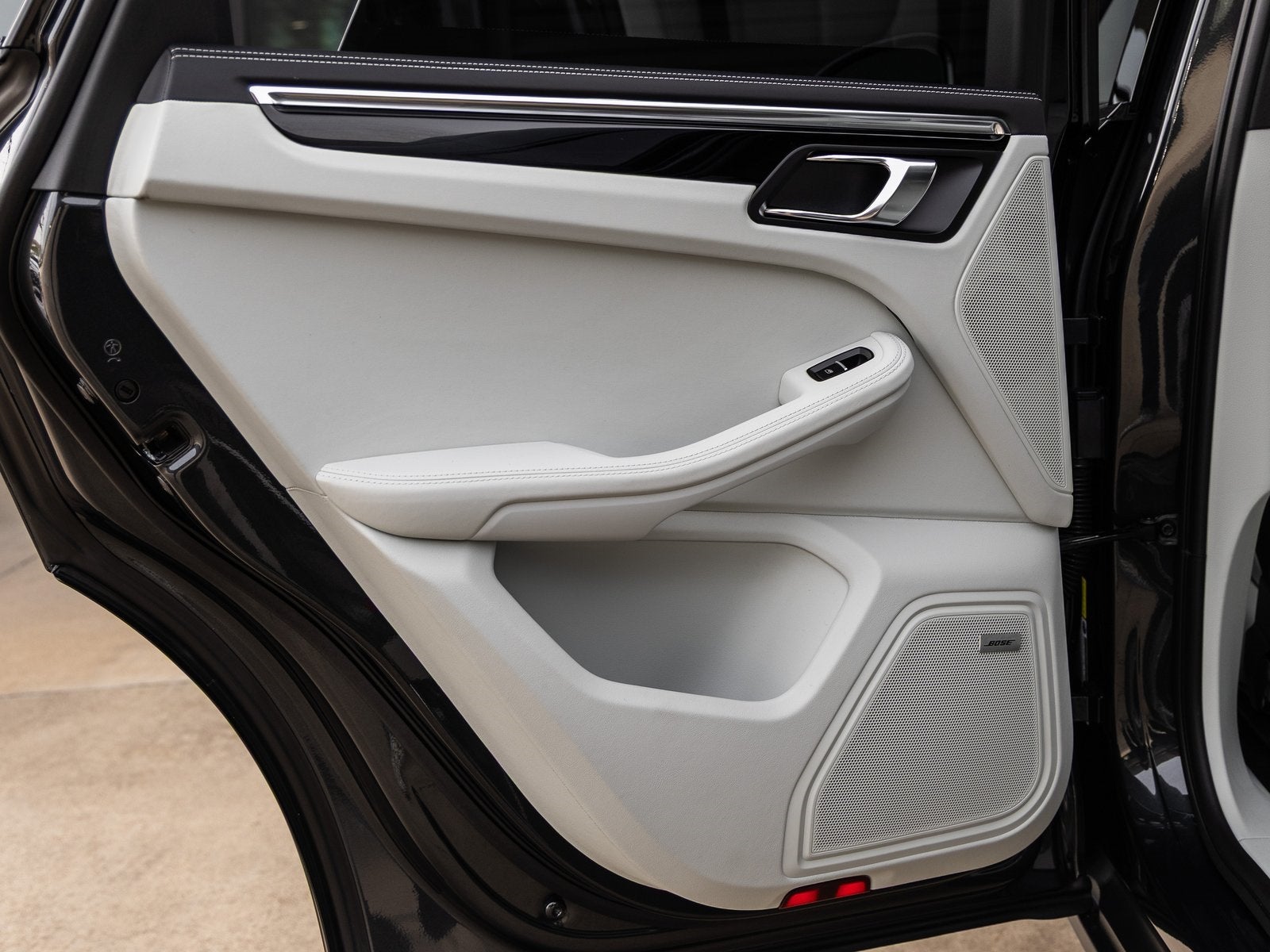 2026 Porsche Macan Macan S