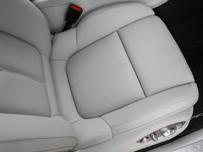 2026 Porsche Macan Macan S