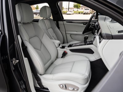 2026 Porsche Macan Macan S