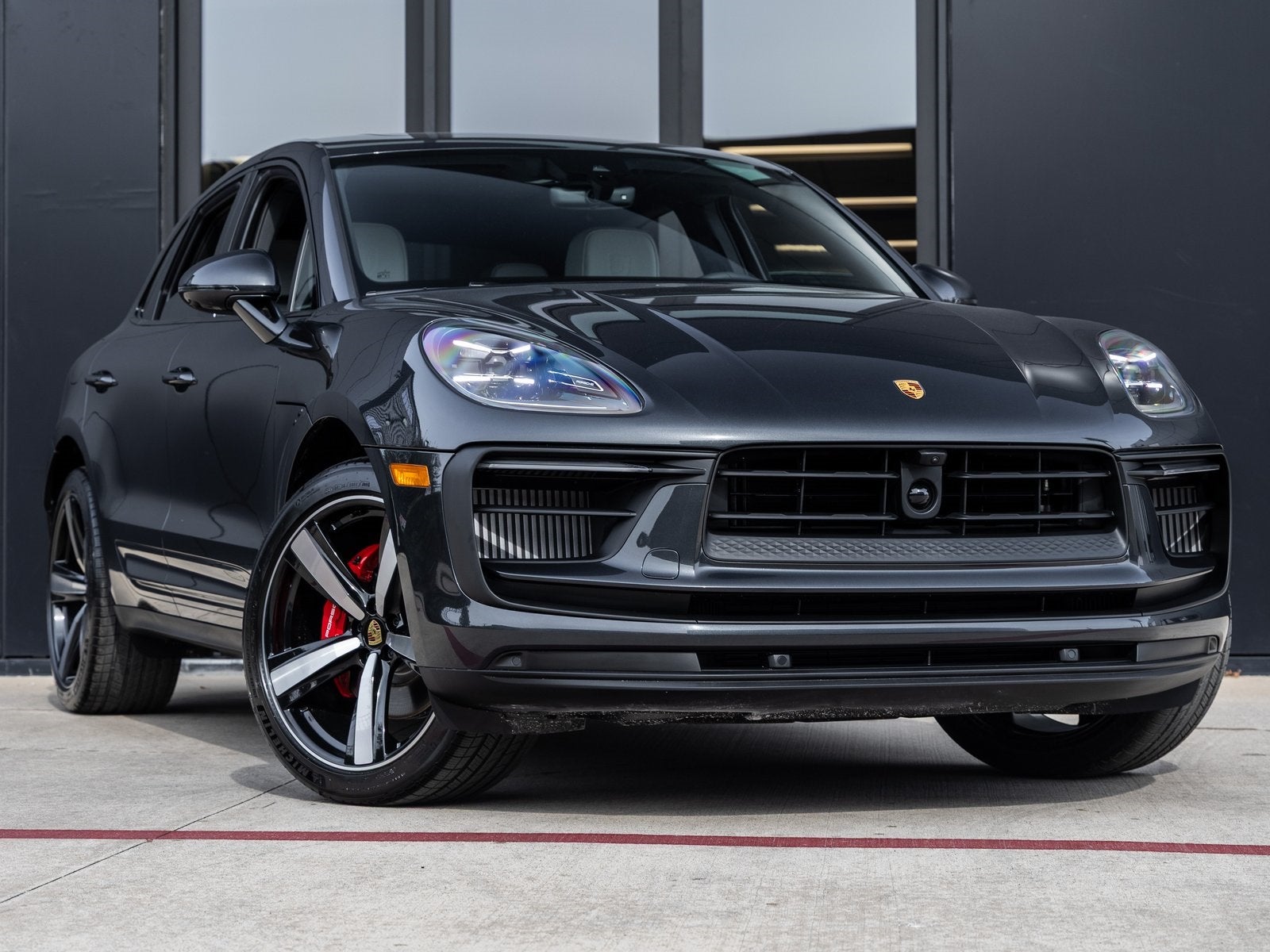 2026 Porsche Macan Macan S