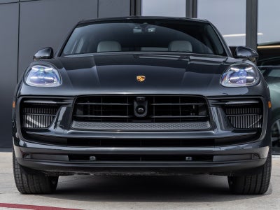 2026 Porsche Macan Macan S