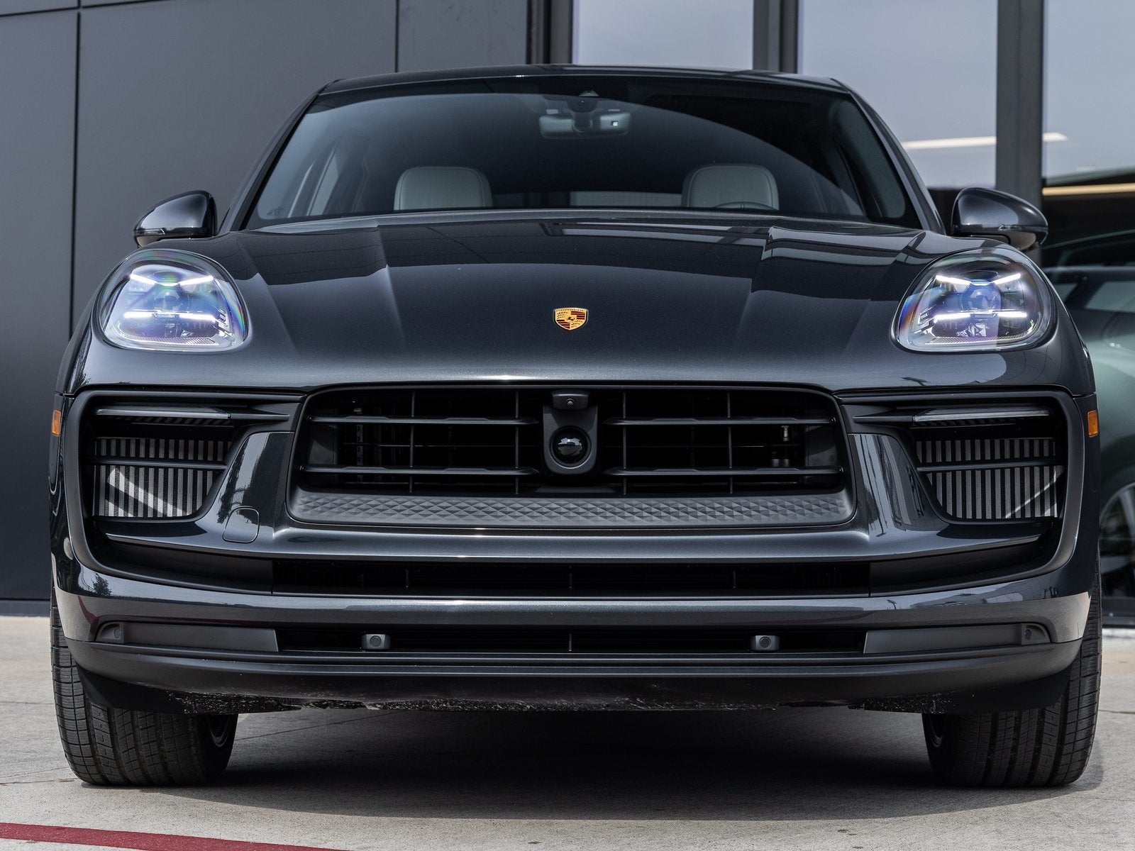 2026 Porsche Macan Macan S