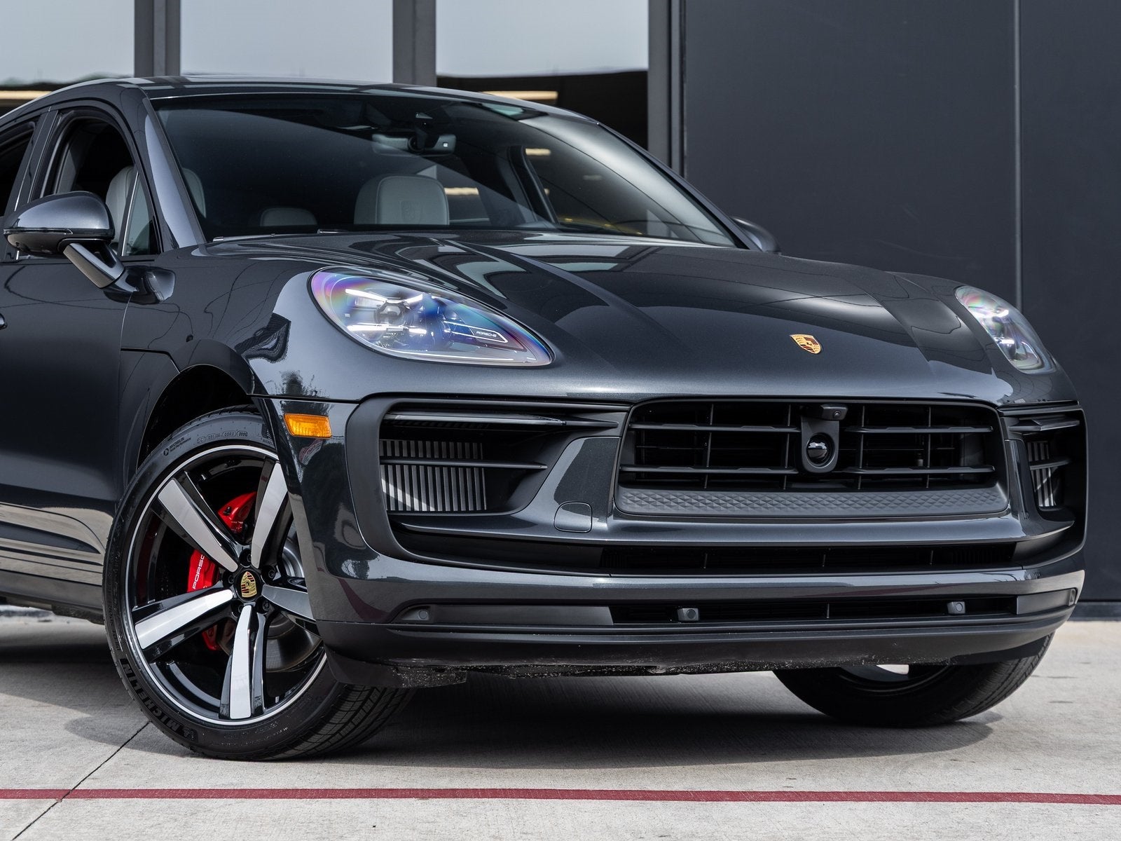 2026 Porsche Macan Macan S