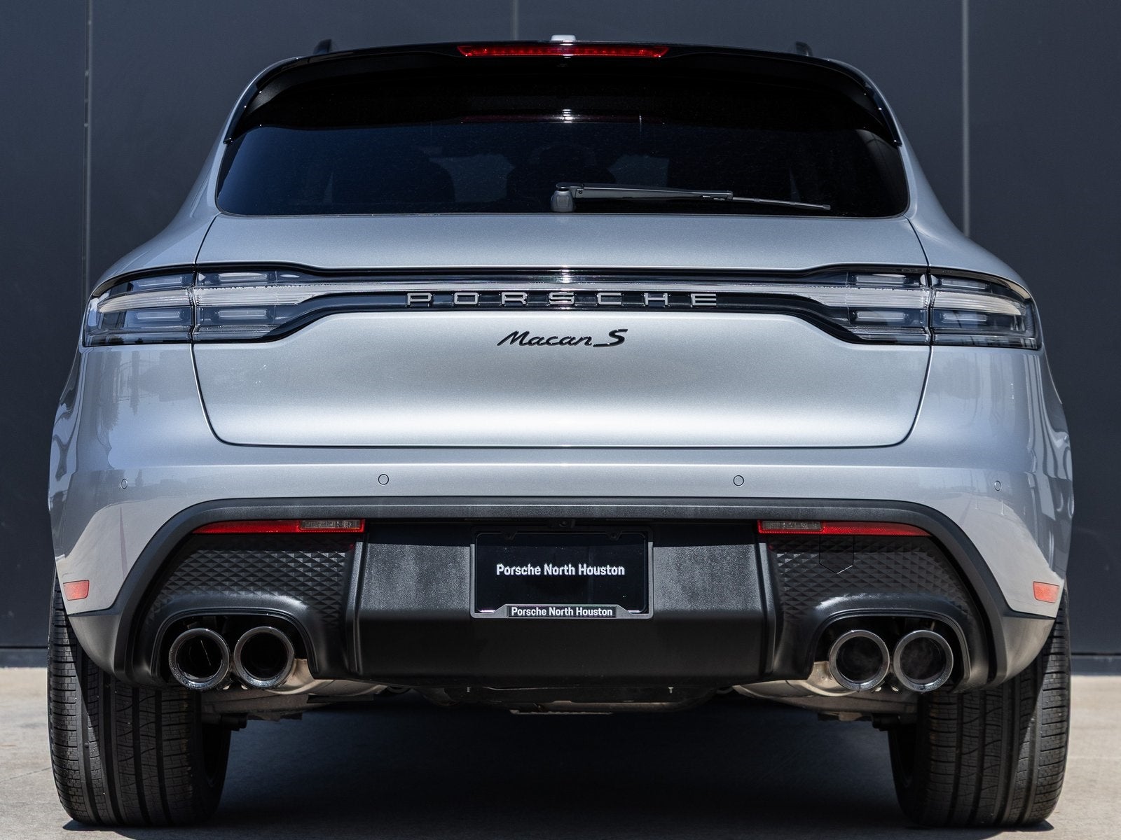 2026 Porsche Macan Macan S