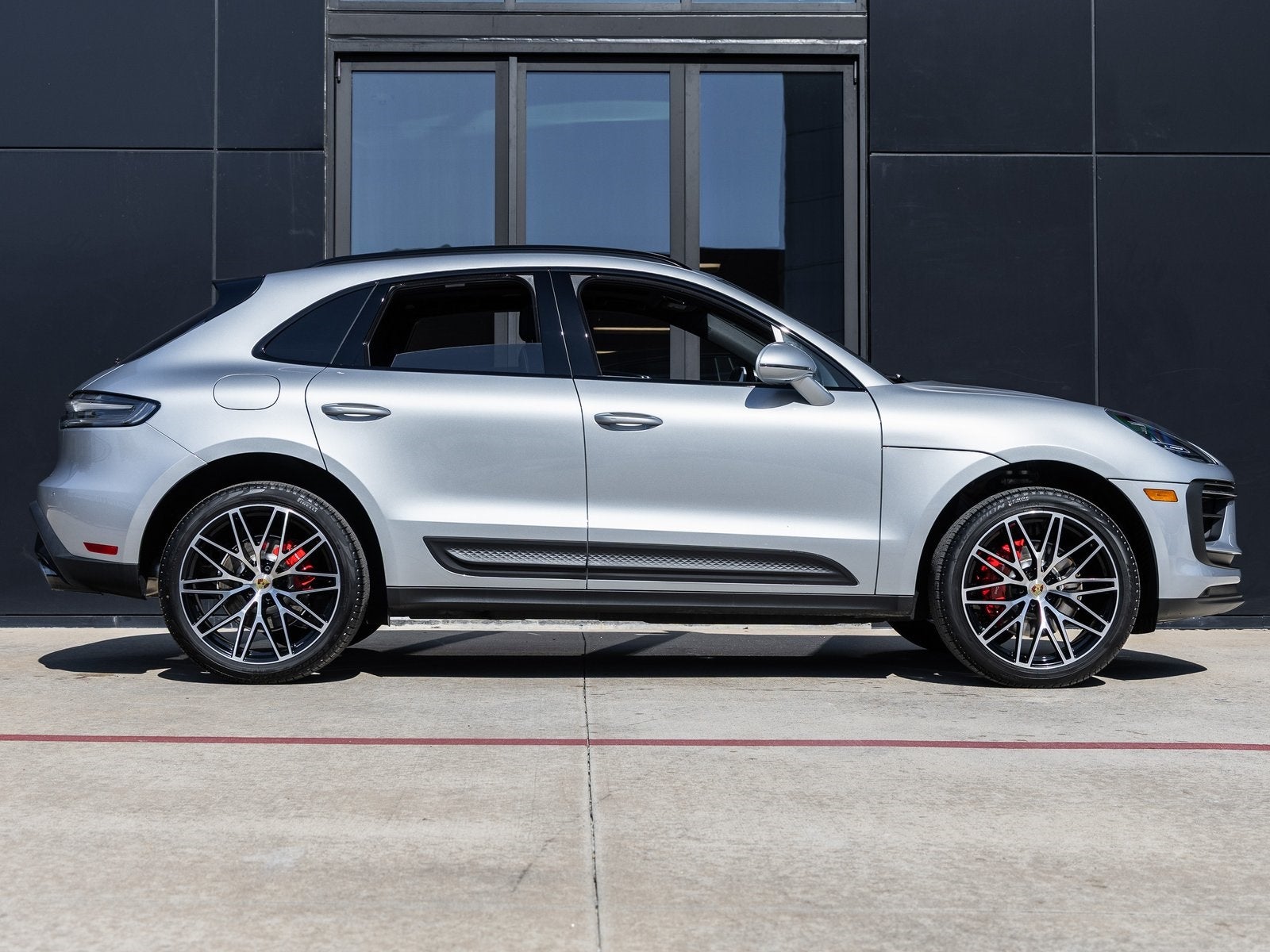 2026 Porsche Macan Macan S