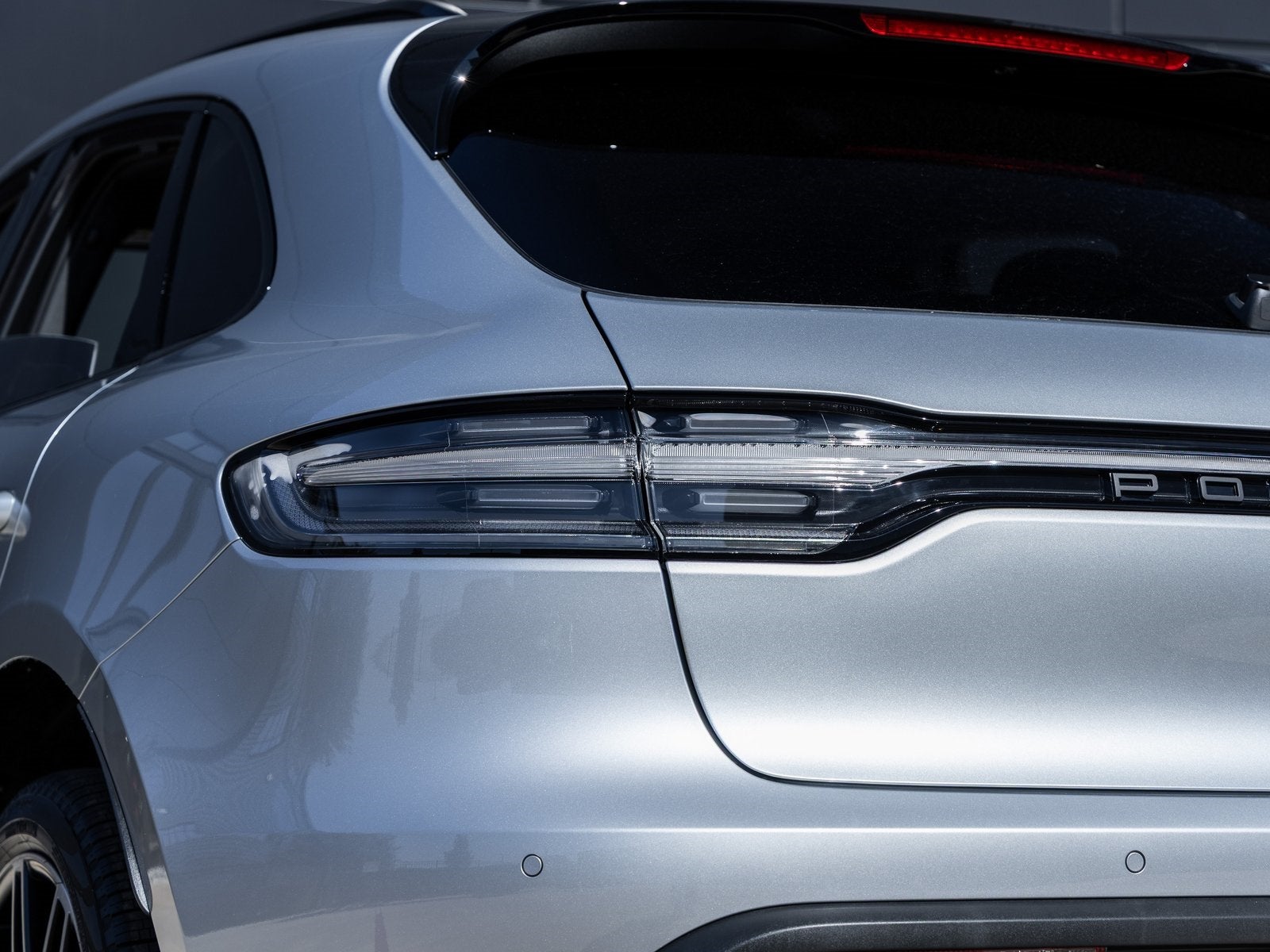 2026 Porsche Macan Macan S