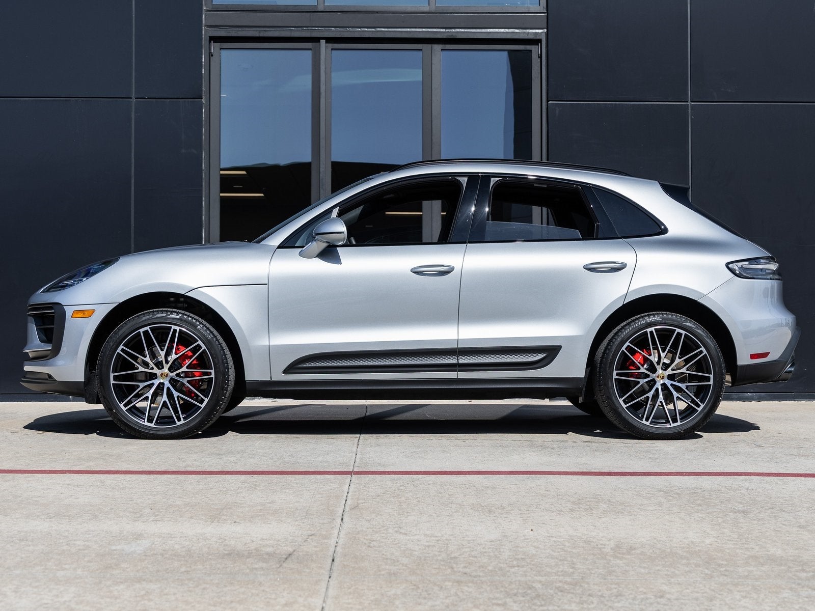 2026 Porsche Macan Macan S