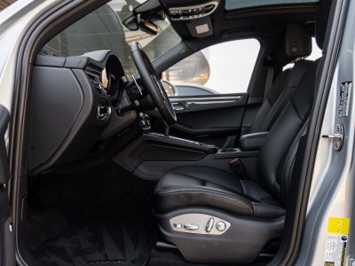 2026 Porsche Macan Macan S