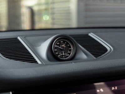 2026 Porsche Macan Macan S