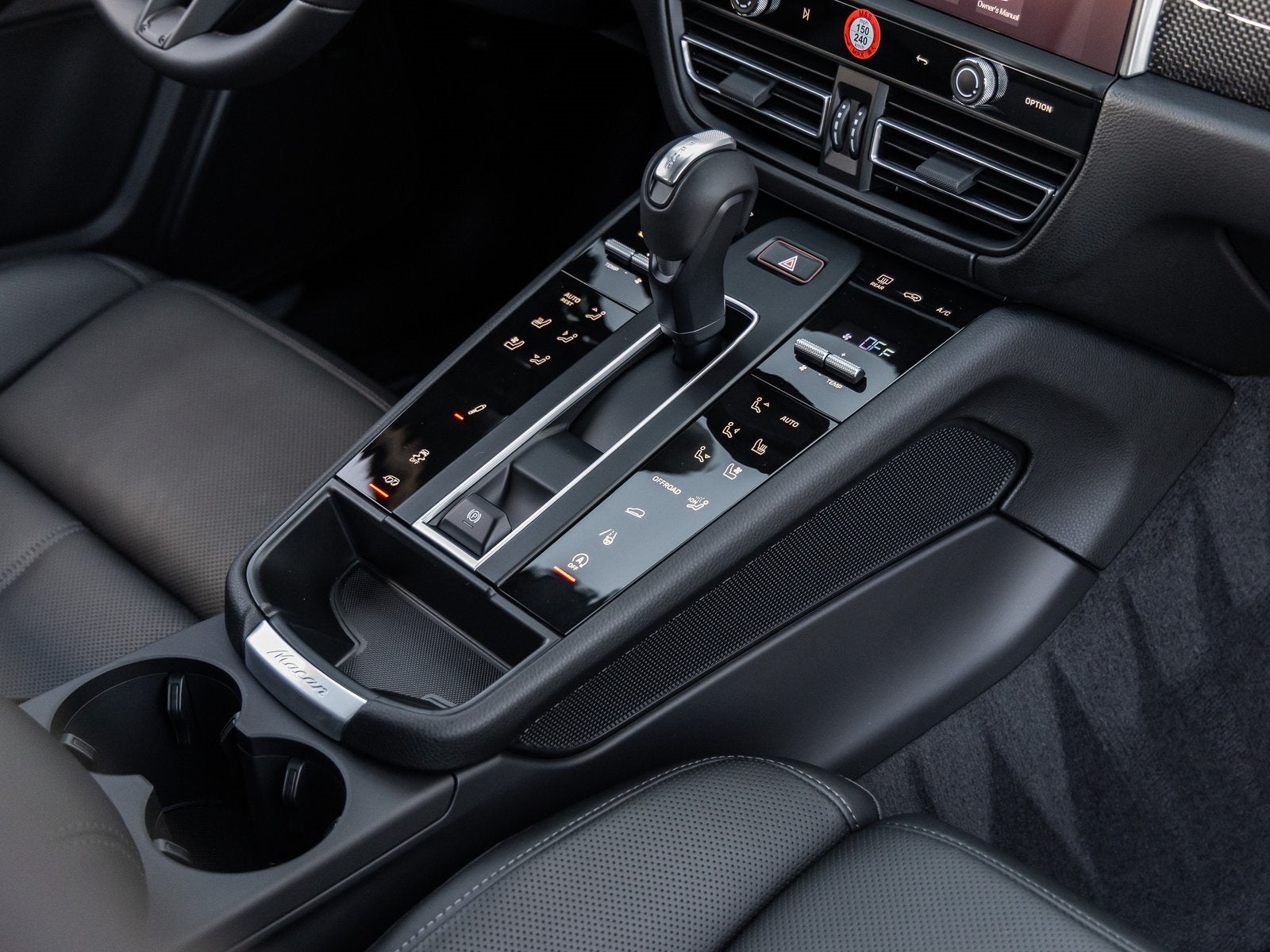 2026 Porsche Macan Macan S