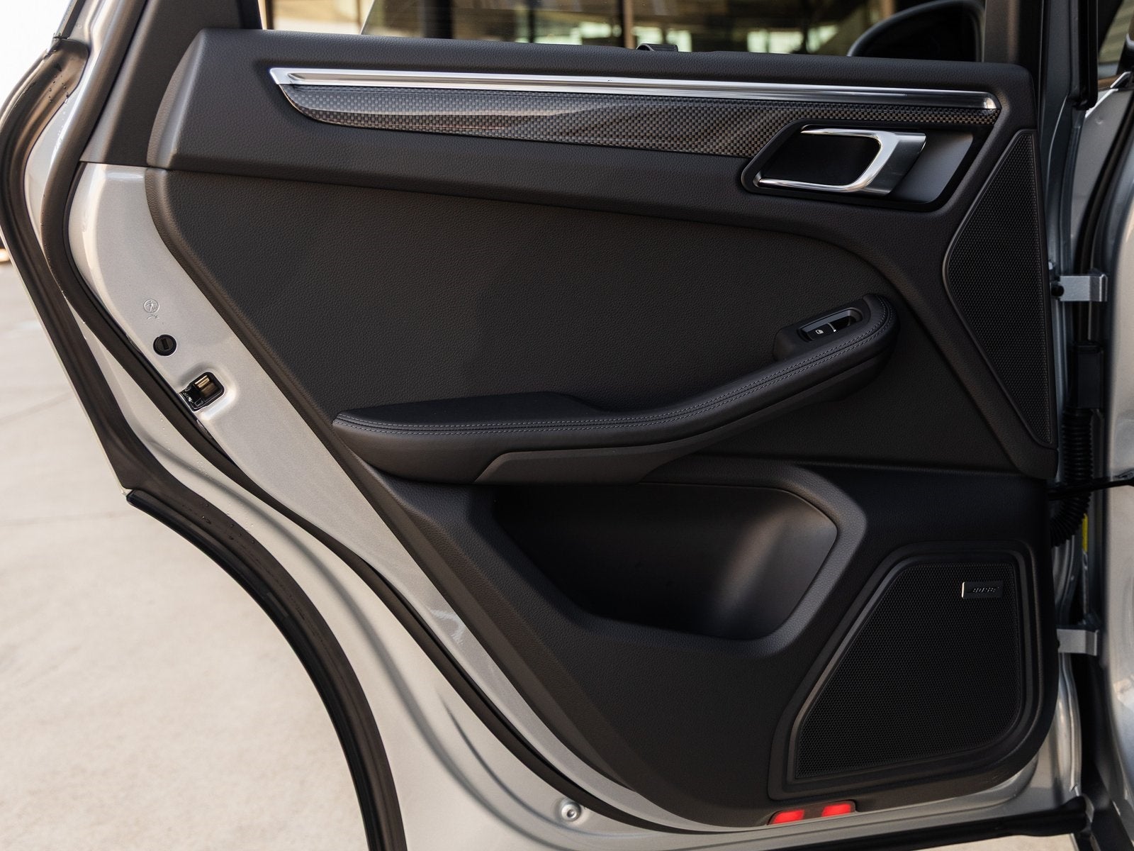 2026 Porsche Macan Macan S