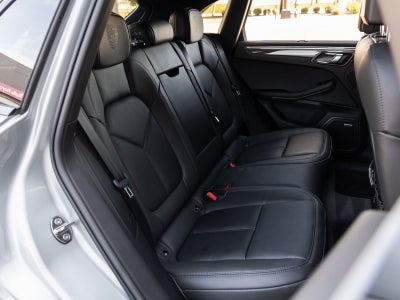 2026 Porsche Macan Macan S