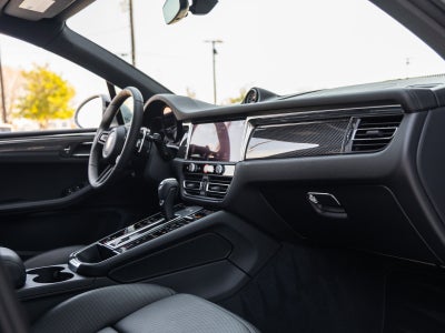 2026 Porsche Macan Macan S