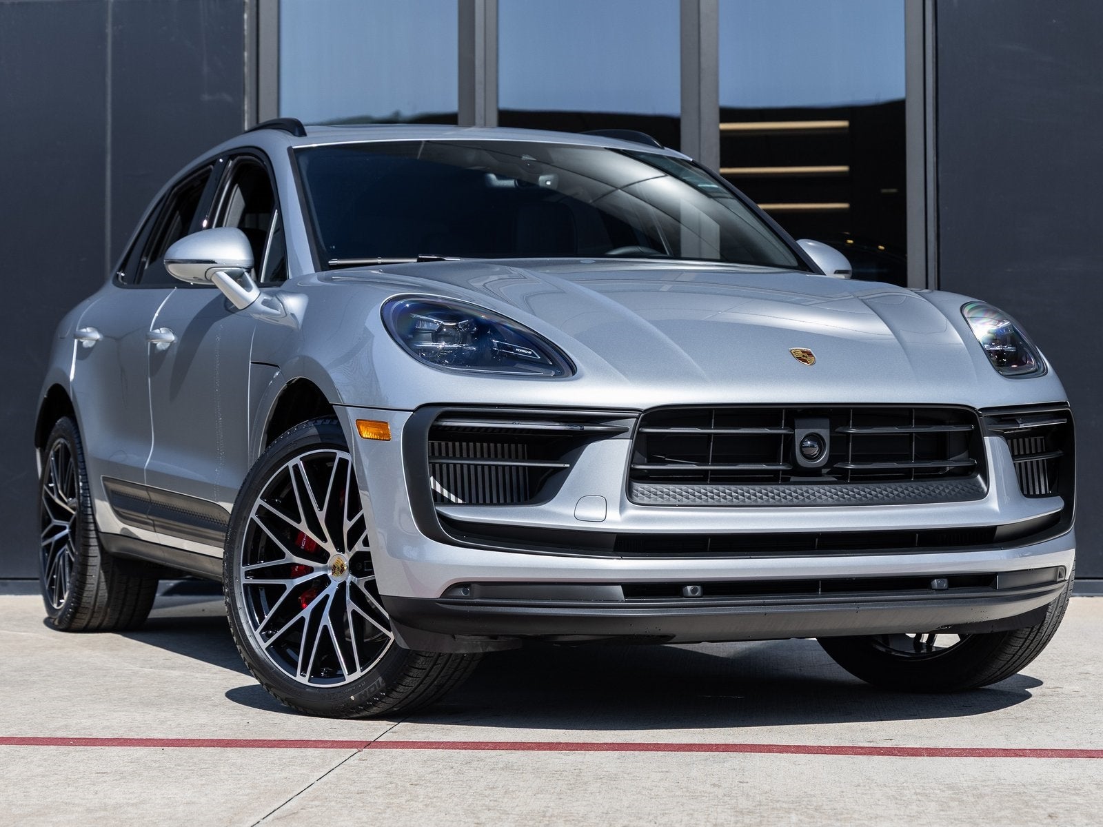 2026 Porsche Macan Macan S