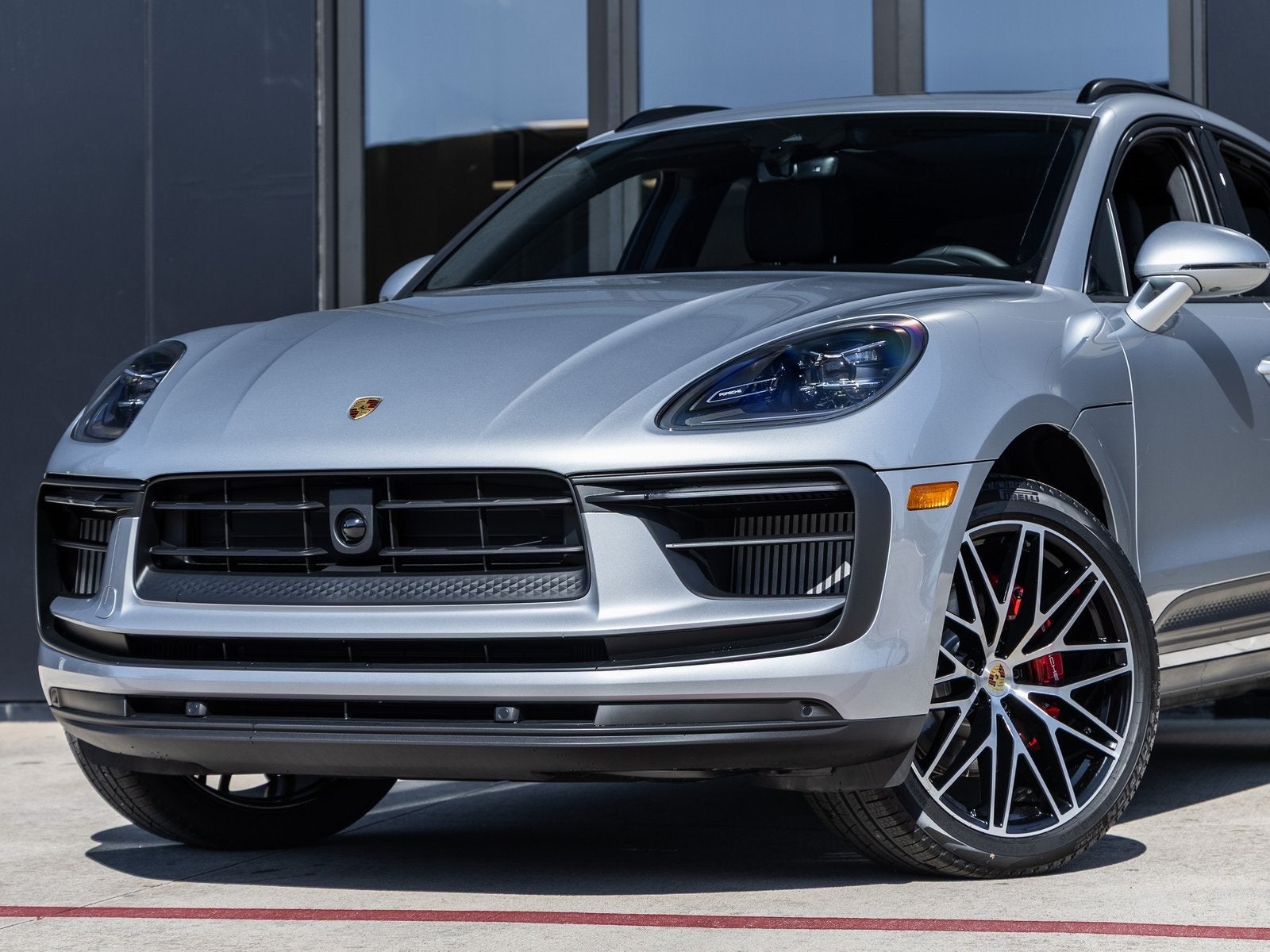 2026 Porsche Macan Macan S