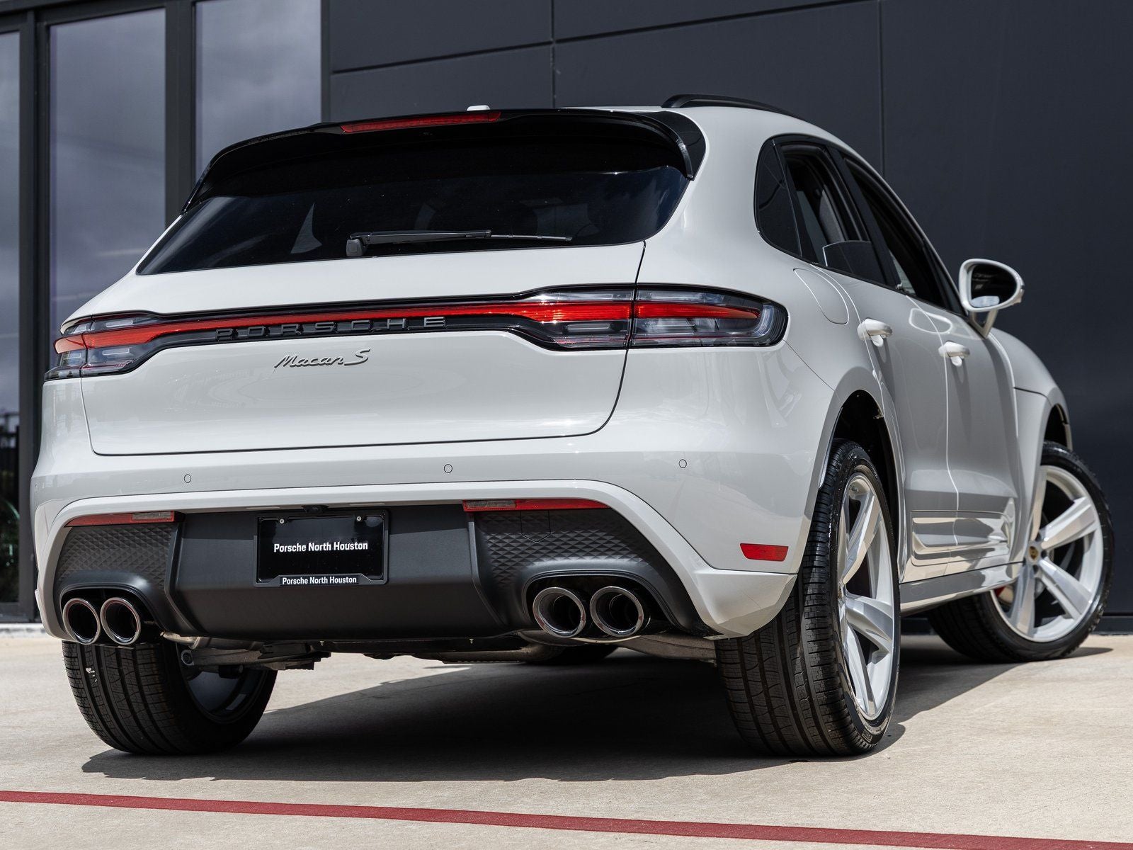 2026 Porsche Macan Macan S