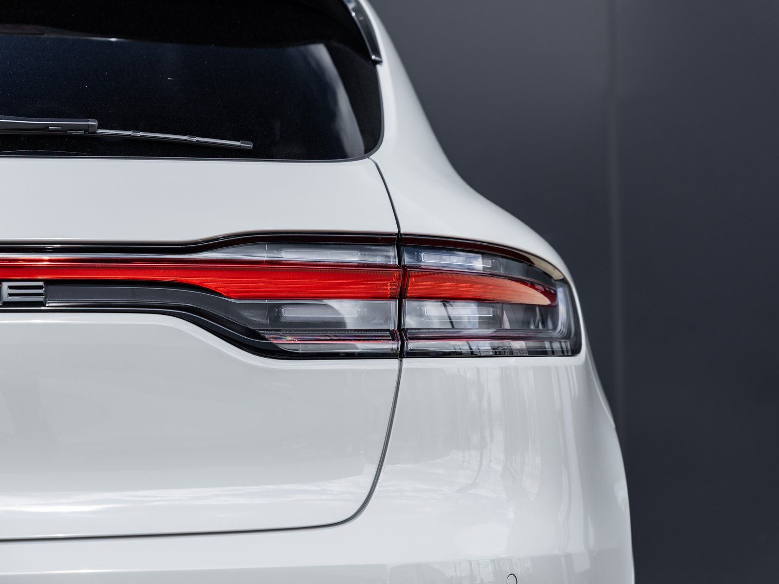 2026 Porsche Macan Macan S