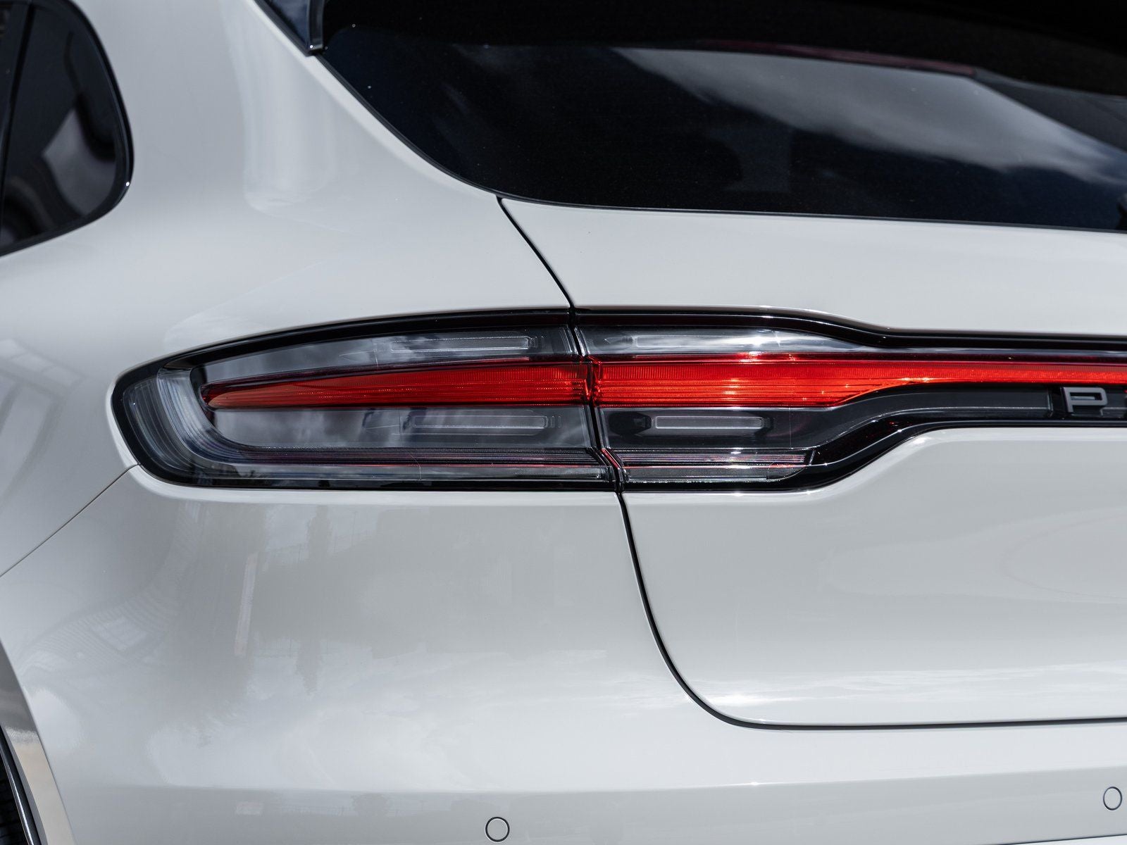 2026 Porsche Macan Macan S