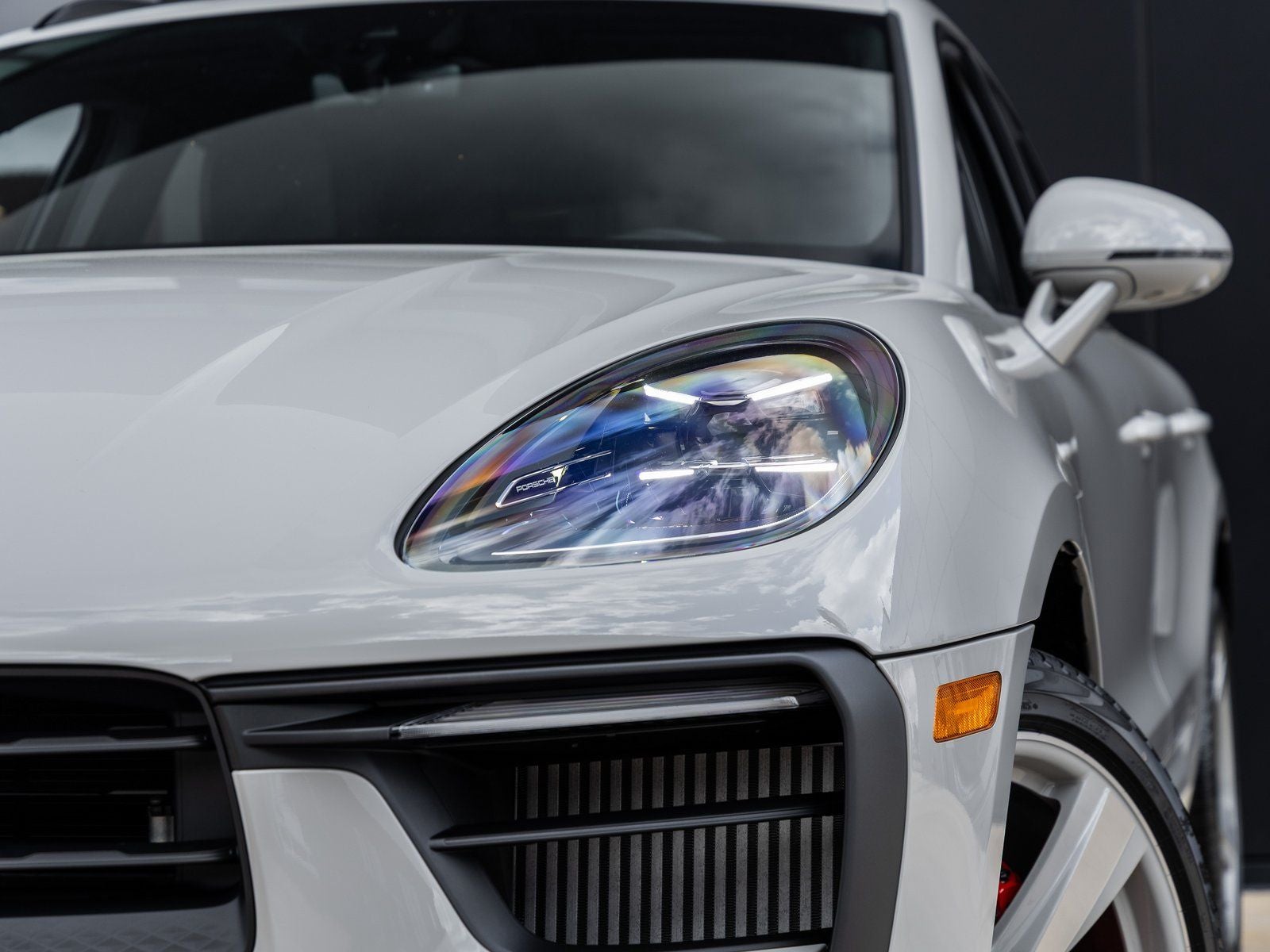 2026 Porsche Macan Macan S