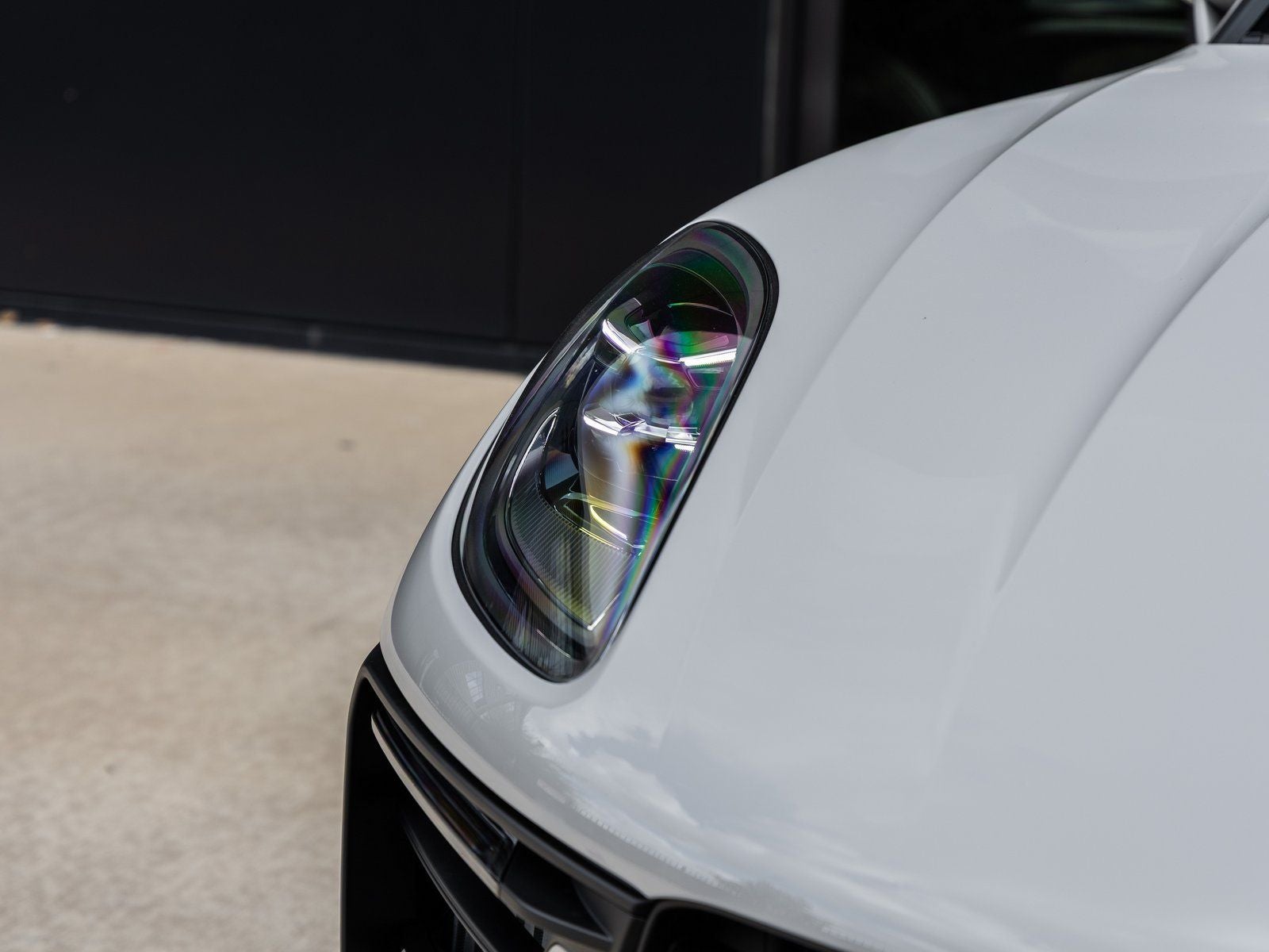 2026 Porsche Macan Macan S