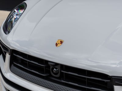 2026 Porsche Macan Macan S