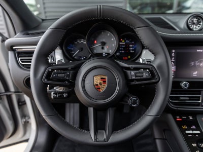 2026 Porsche Macan Macan S