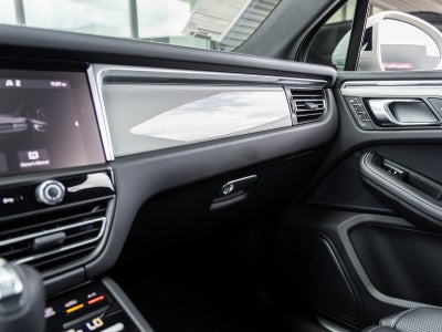 2026 Porsche Macan Macan S