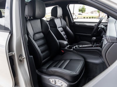 2026 Porsche Macan Macan S