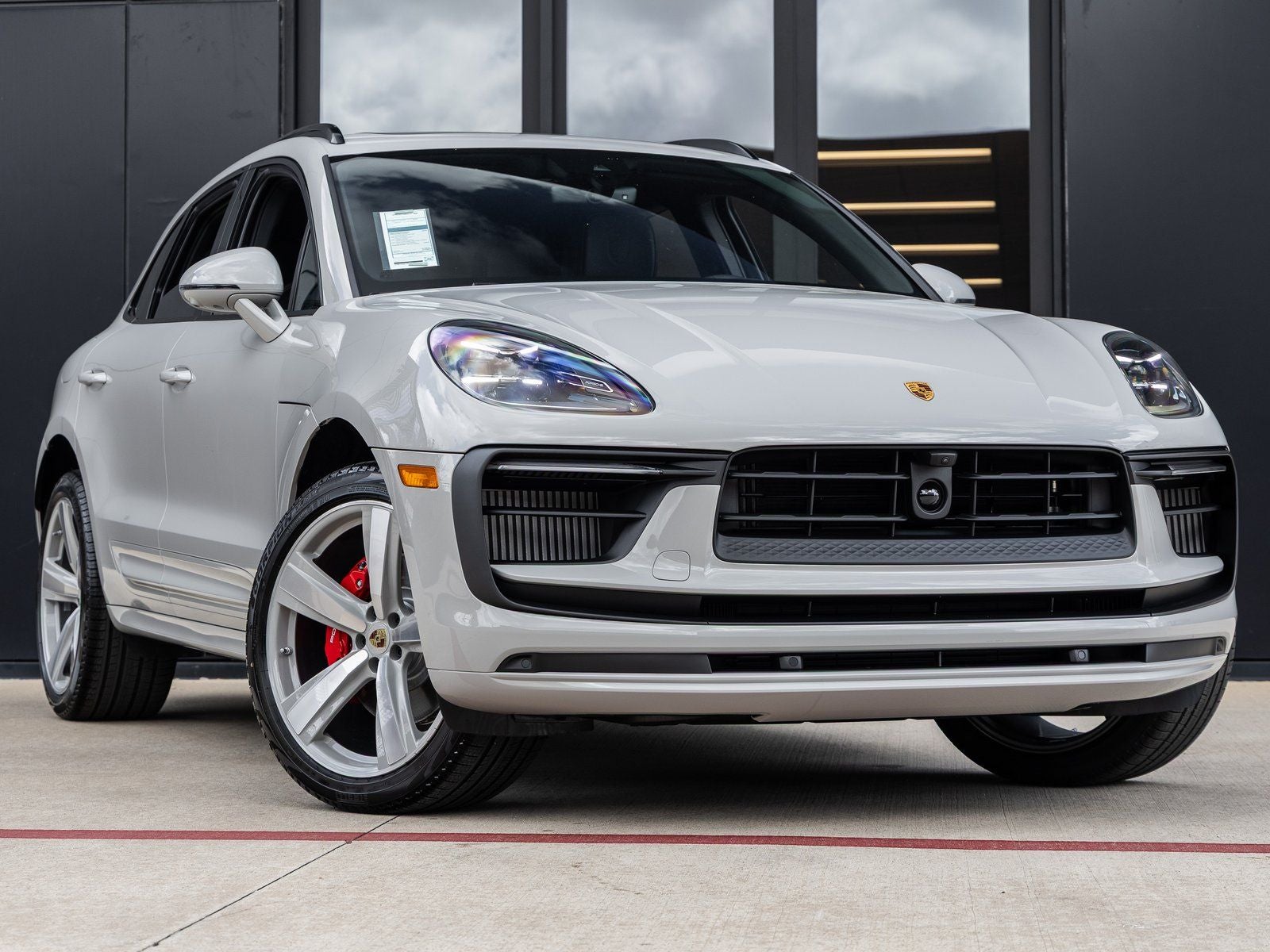 2026 Porsche Macan Macan S