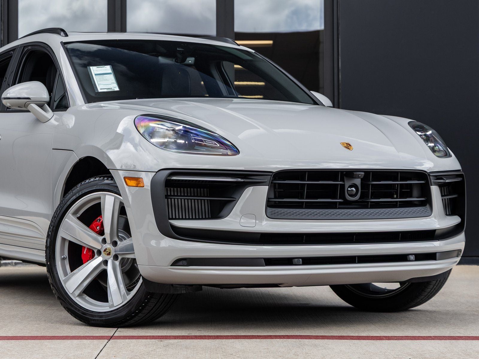 2026 Porsche Macan Macan S
