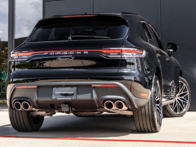 2026 Porsche Macan Macan S