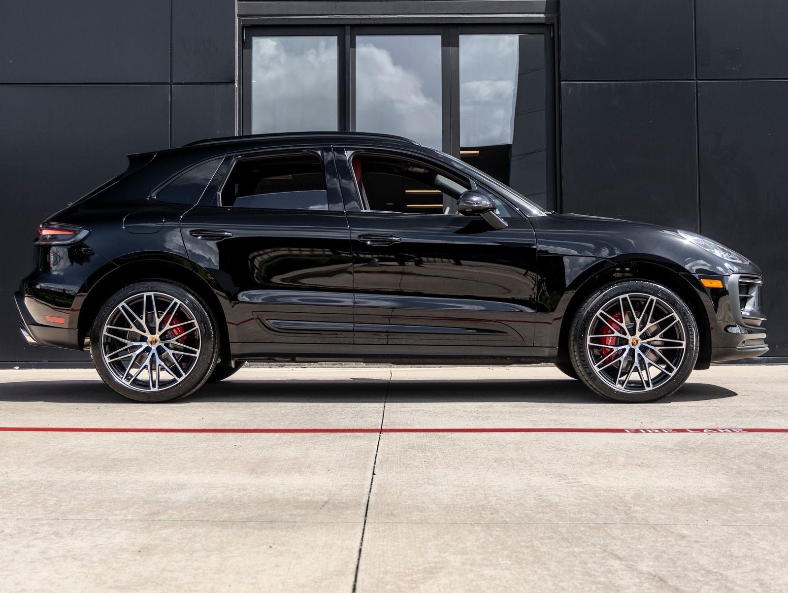 2026 Porsche Macan Macan S