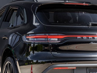 2026 Porsche Macan Macan S