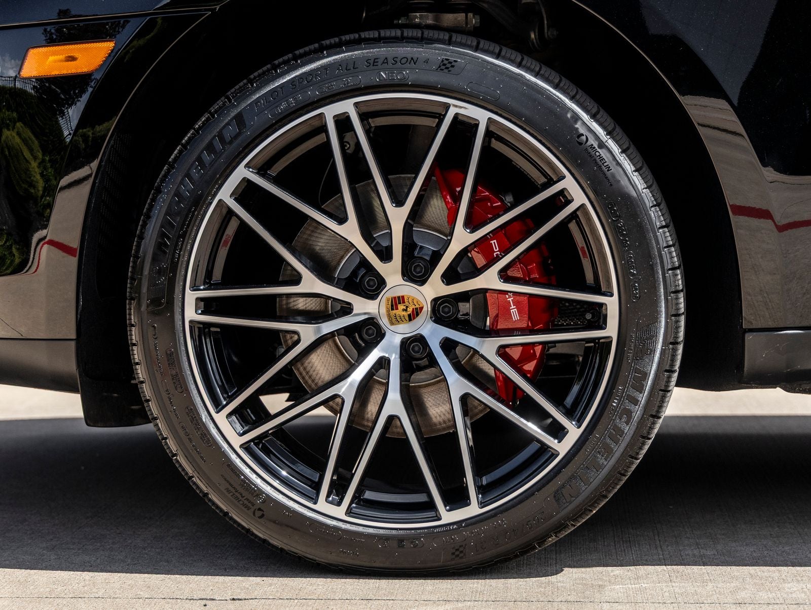 2026 Porsche Macan Macan S