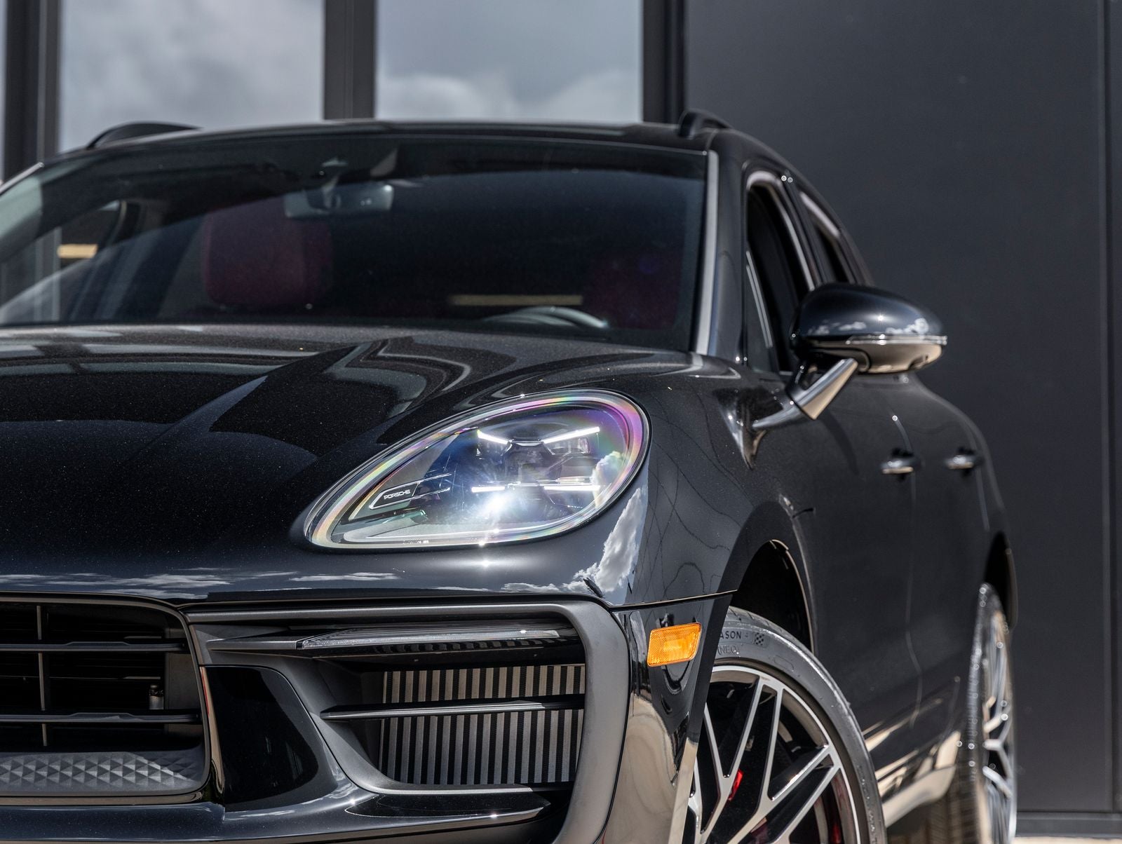 2026 Porsche Macan Macan S