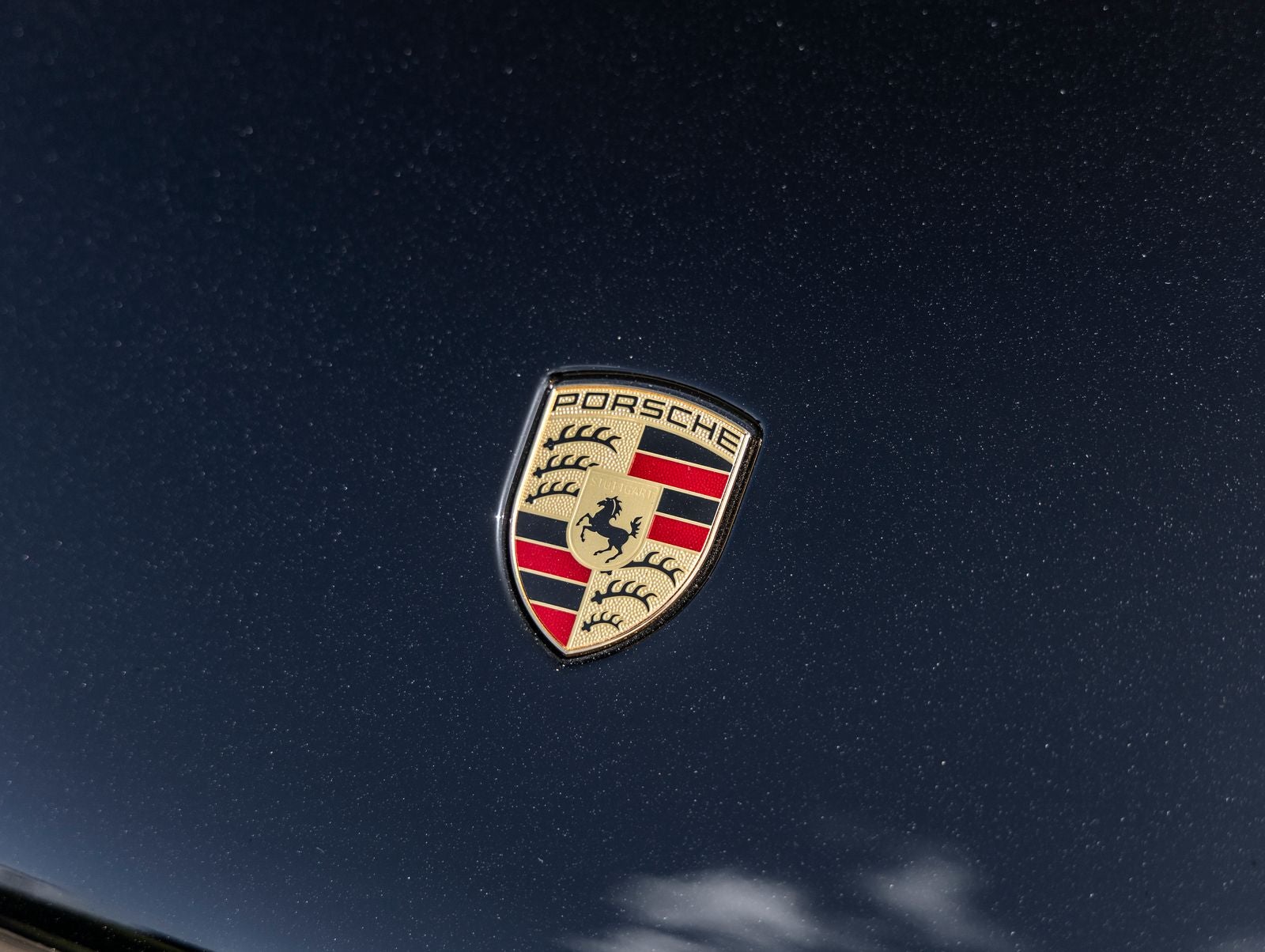 2026 Porsche Macan Macan S
