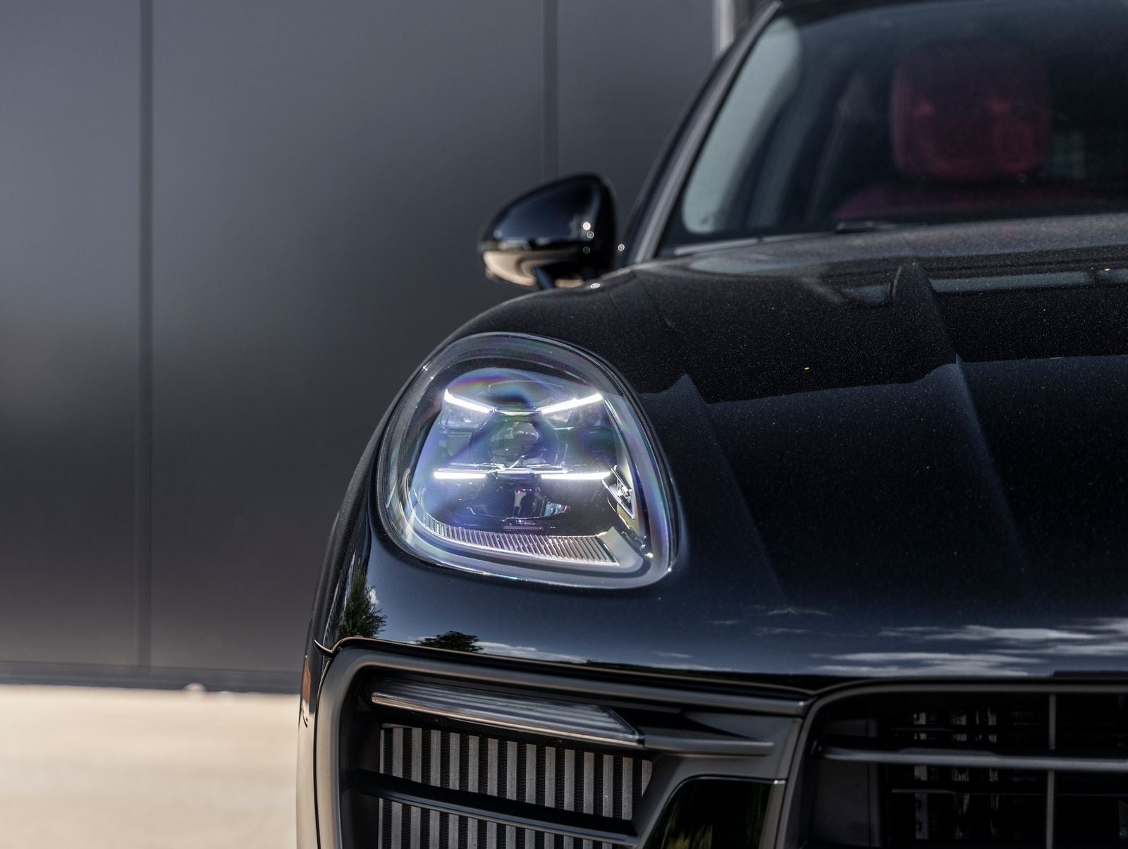 2026 Porsche Macan Macan S