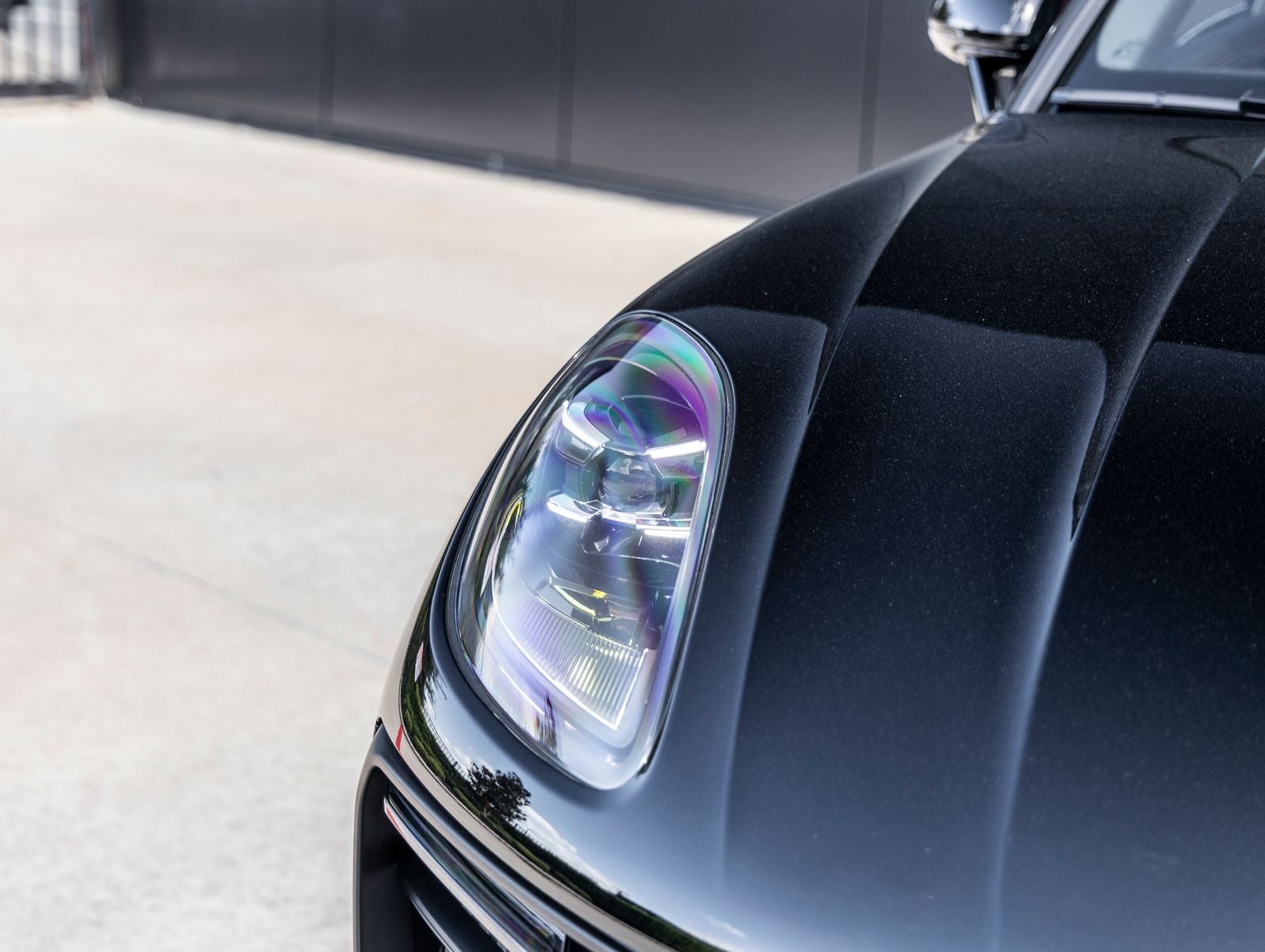 2026 Porsche Macan Macan S