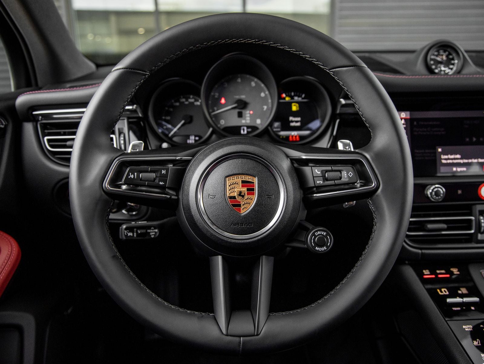 2026 Porsche Macan Macan S