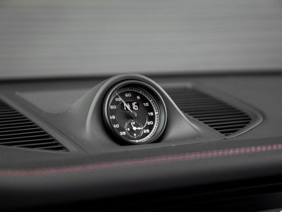 2026 Porsche Macan Macan S