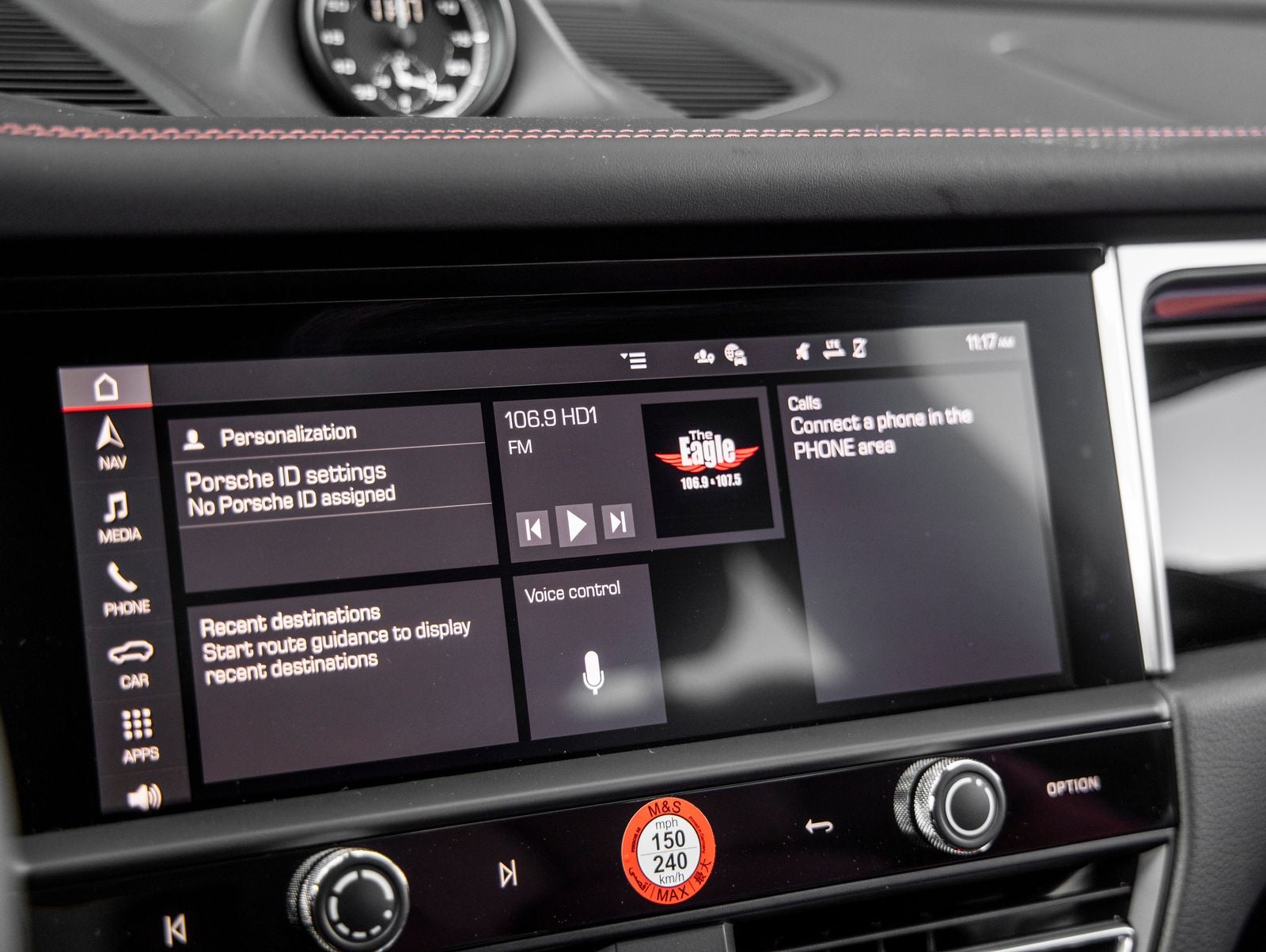 2026 Porsche Macan Macan S