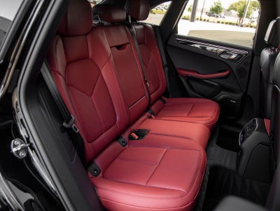 2026 Porsche Macan Macan S
