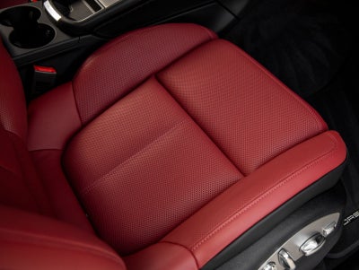 2026 Porsche Macan Macan S
