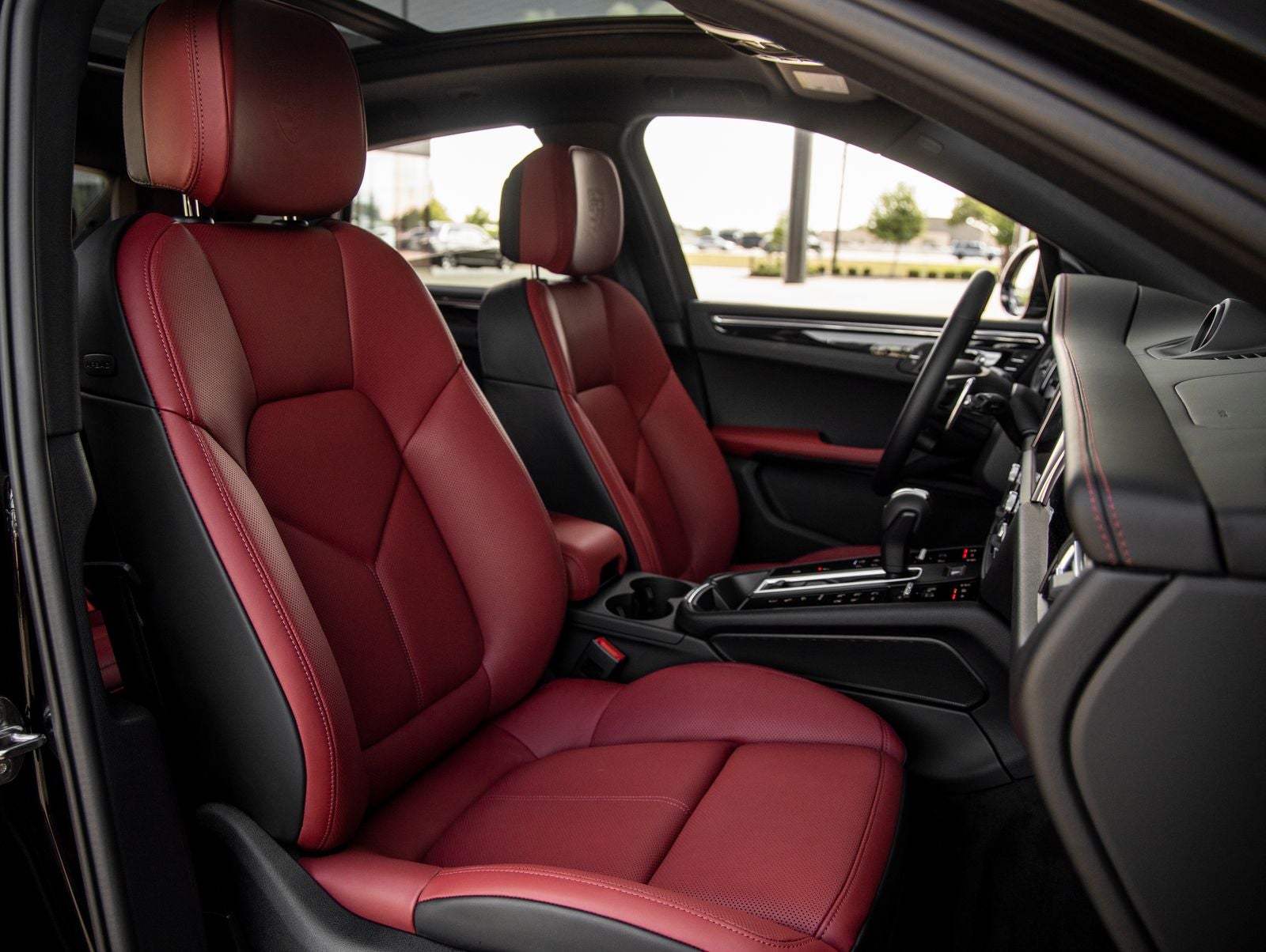 2026 Porsche Macan Macan S